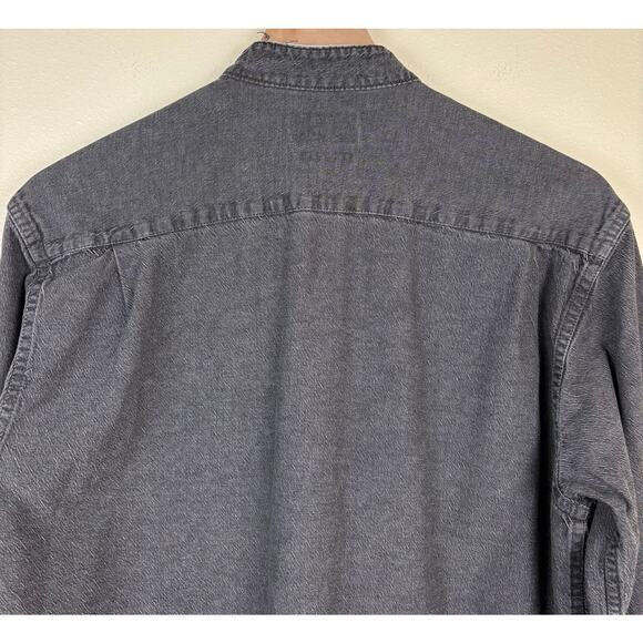 Wrangler Men's Button Down Long Sleeve Shirt - Picture 7 of 7